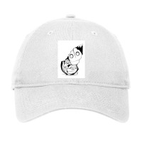 Lover Gift Hog Hug Call Me Adjustable Cap | Artistshot