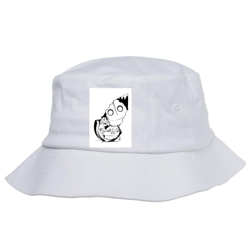 Lover Gift Hog Hug Call Me Bucket Hat by DaltonArtists | Artistshot