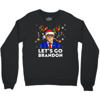 Let's Go Brandon Shirt, Lets Go Brandon T-shirt, Funny Joe Biden Shirt Crewneck Sweatshirt | Artistshot