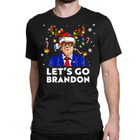 Let's Go Brandon Shirt, Lets Go Brandon T-shirt, Funny Joe Biden Shirt Classic T-shirt | Artistshot