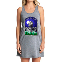 Mask Blueprint Men Women Tank Dress | Artistshot