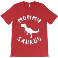 Mommy Saurus T-shirt | Artistshot