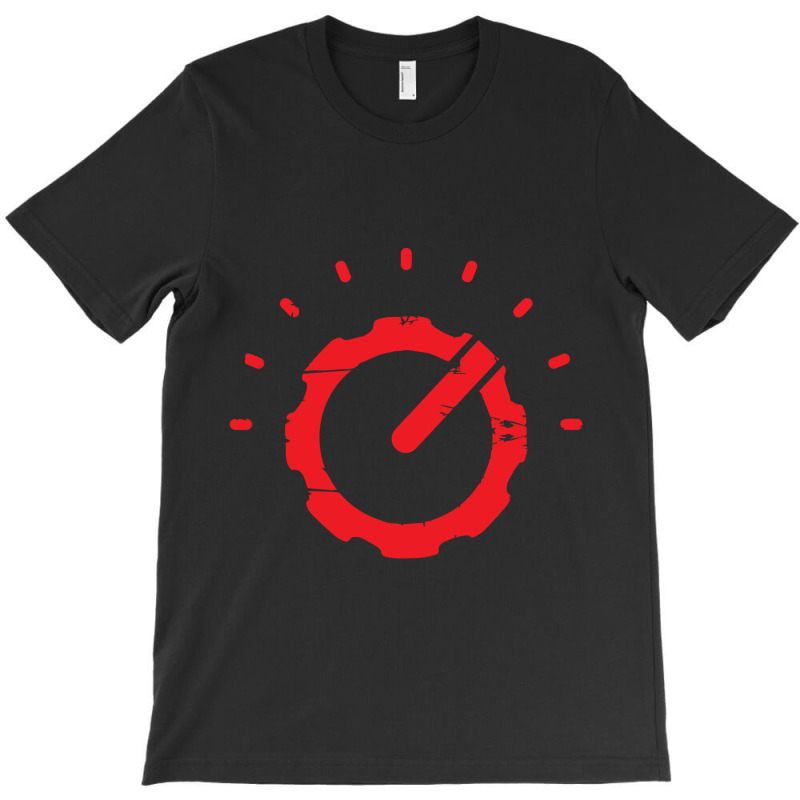 Synthesizer Knob T-shirt | Artistshot