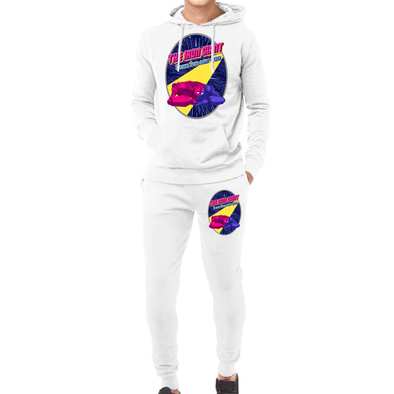 Music Retro Power Character Gift Men Hoodie & Jogger set by DaltonArtists | Artistshot