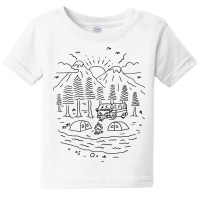 Greatest Trips (for Light) Baby Tee | Artistshot