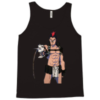 Retro Vintage  Sweden Arts Characters Tank Top | Artistshot