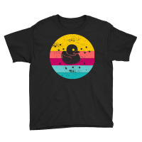 Duck T  Shirt Bath Duck Retro T  Shirt Youth Tee | Artistshot