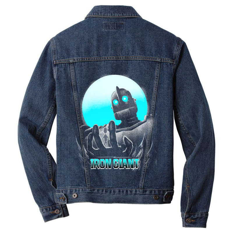 Playing  Hog Hug For Men Women Men Denim Jacket | Artistshot