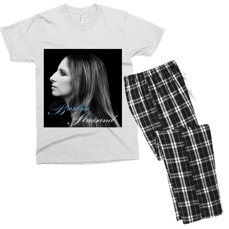 Best Barbra Streisand Music Men's T-shirt Pajama Set by Tantih | Artistshot