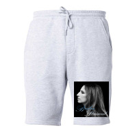 Best Barbra Streisand Music Fleece Short | Artistshot