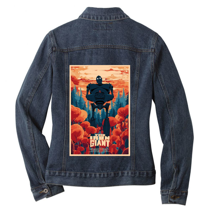 Vintage Photograp Power Character Women My Favorite Ladies Denim Jacket by DaltonArtists | Artistshot