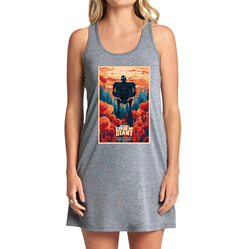 Vintage Photograp Power Character Women My Favorite Tank Dress by DaltonArtists | Artistshot