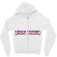 Best Barbra Streisand Music Zipper Hoodie | Artistshot