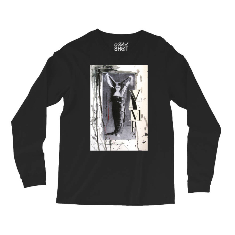 Vintage Movies  Bear Cartoon Character Long Sleeve Shirts by JensenArtists | Artistshot