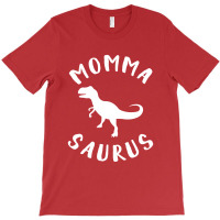 Momma Saurus T-shirt | Artistshot