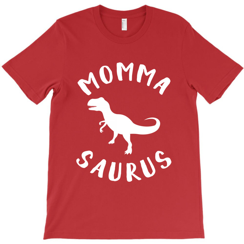 Momma Saurus T-shirt | Artistshot