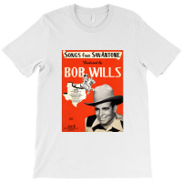 Best Bob Wills Music T-shirt | Artistshot