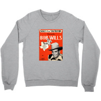 Best Bob Wills Music Crewneck Sweatshirt | Artistshot