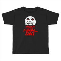 Dawn Of The Final Day Toddler T-shirt | Artistshot