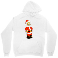 Christmas Simpsons Unisex Hoodie | Artistshot