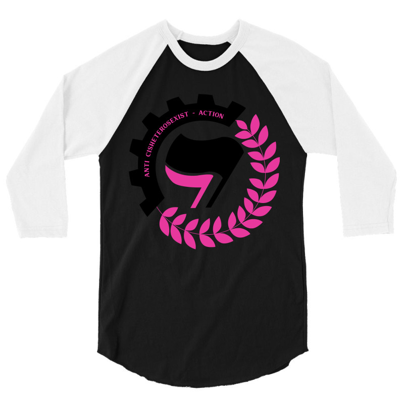 Day Gift Anarchy Gifts Women 3/4 Sleeve Shirt by SoniaArtists | Artistshot