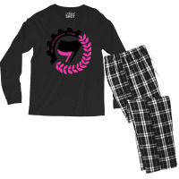 Day Gift Anarchy Gifts Women Men's Long Sleeve Pajama Set | Artistshot