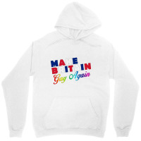 Make Britain Gay Again Unisex Hoodie | Artistshot