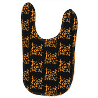 Halloween T  Shirt Trick Or Treat. Classic Halloween Costume Design. T Baby Bibs | Artistshot