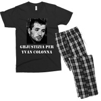 Funny Men Che Gritty Funny Gifts Boys Girls Men's T-shirt Pajama Set | Artistshot