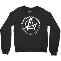 Graphic Picture Anarchy Gift Men Crewneck Sweatshirt | Artistshot