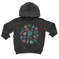 Crustaceancore Crustacean Core Vintage Lobster Crab Shells T Shirt Toddler Hoodie | Artistshot