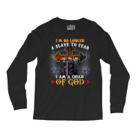 Christian Knight Templar I Am A Warrior Of God T Shirt Long Sleeve Shirts | Artistshot