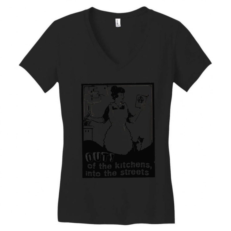 Music Retro Platform Funny Gifts Men Women's V-Neck T-Shirt by SoniaArtists | Artistshot