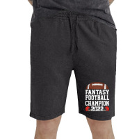 Fantasy League Champ 2022 Winner Fantasy Football Champion Sweatshirt Vintage Short | Artistshot