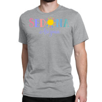 Sedona Arizona Cool Design Souvenir Gift T-Shirt 