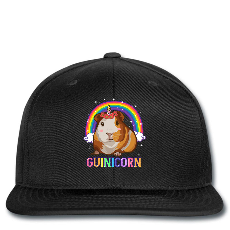 Guinea Pig Shirts For Girls Guinea Pig Unicorn Guinicorn T Shirt Printed Hat | Artistshot