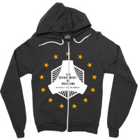 Minority Report Department Of Precrime Zipper Hoodie | Artistshot