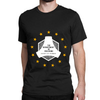 Minority Report Department Of Precrime Classic T-shirt | Artistshot