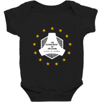 Minority Report Department Of Precrime Baby Bodysuit | Artistshot