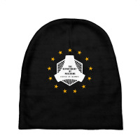 Minority Report Department Of Precrime Baby Beanies | Artistshot