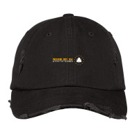 Minority Report Precrime Unit Vintage Cap | Artistshot