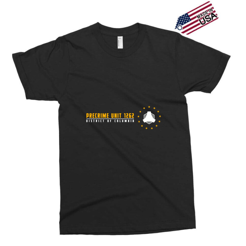 Minority Report Precrime Unit Exclusive T-shirt by bungamekkar | Artistshot