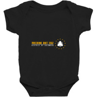 Minority Report Precrime Unit Baby Bodysuit | Artistshot