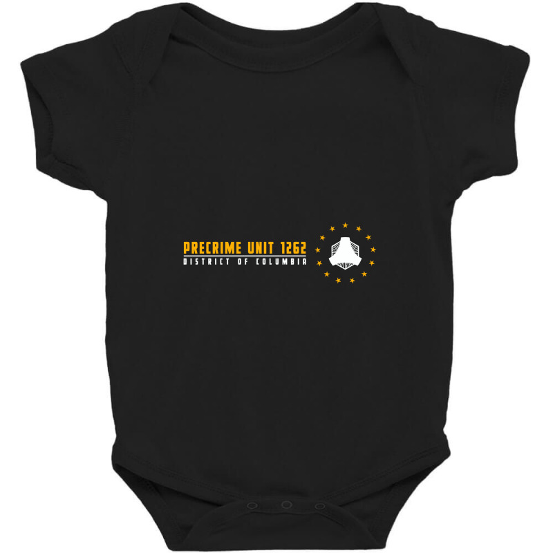 Minority Report Precrime Unit Baby Bodysuit by bungamekkar | Artistshot