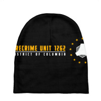 Minority Report Precrime Unit Baby Beanies | Artistshot