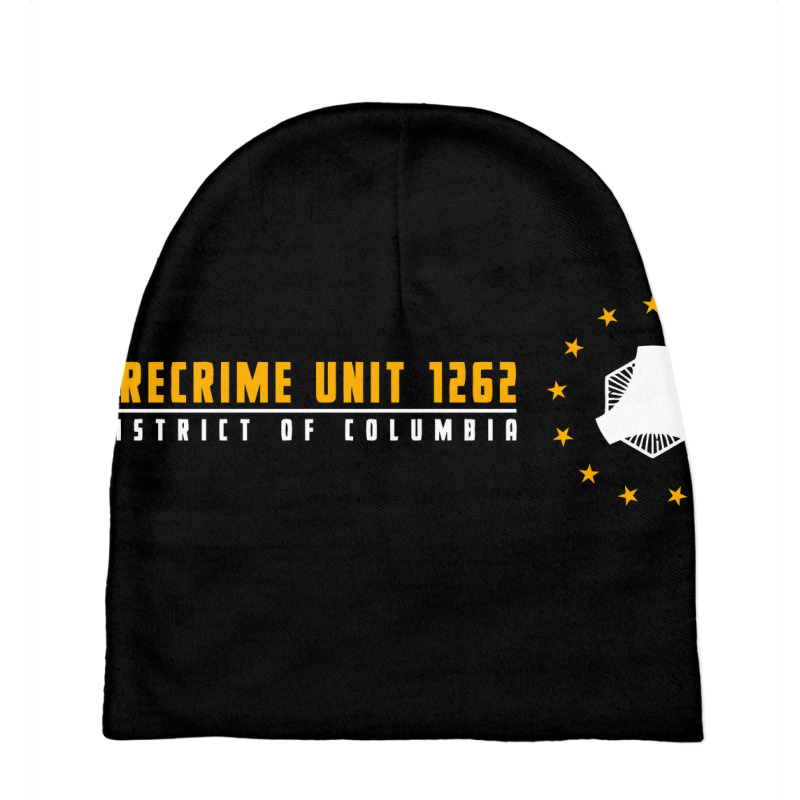 Minority Report Precrime Unit Baby Beanies by bungamekkar | Artistshot