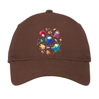 Impostors In Space Adjustable Cap | Artistshot