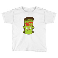 Frankenstein's Monster Toddler T-shirt | Artistshot