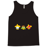 The Three Caballeros Tank Top | Artistshot