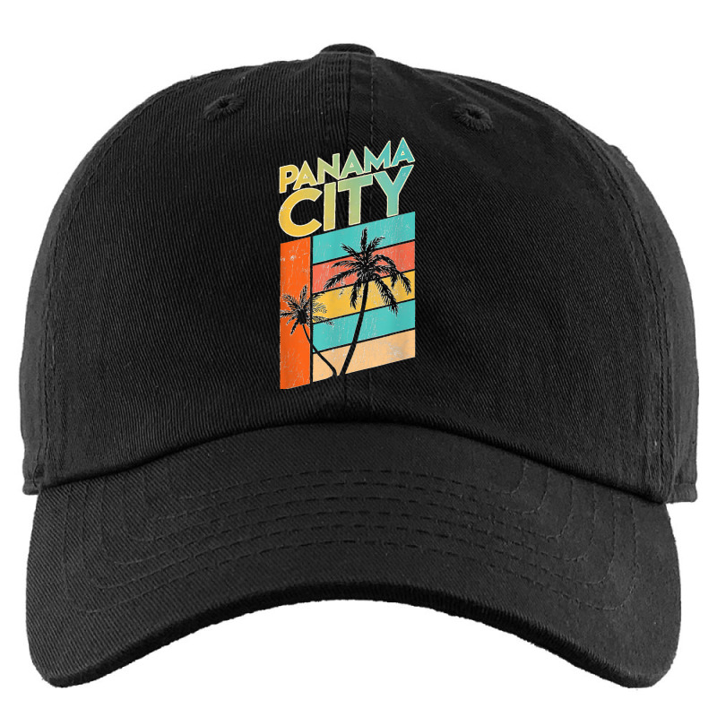 Panama City Beach Tshirt Family Vacation Florida Kids Cap by WirtzRichard | Artistshot